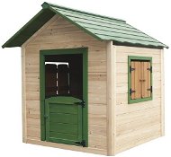 Domček detský drevený Stajňa - Detský domček