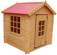 Domček detský drevený Vilemína - Detský domček