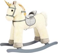Rocking Unicorn - White - Rocking Horse