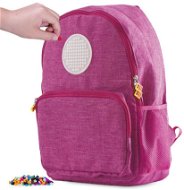 Pixie Crew volnočasový batoh růžový - Městský batoh