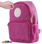 Pixie Crew batoh na voľný čas, ružový - Mestský batoh