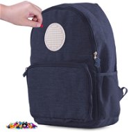 Pixie Crew volnočasový batoh modrý - Městský batoh