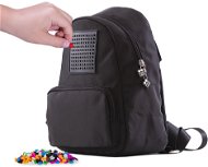 Pixie Crew teenage backpack black - City Backpack