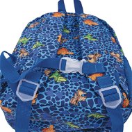 PIXIE CREW Pro předškolní děti s malým panelem a 50 pixely pro dekoraci - Dětský batoh