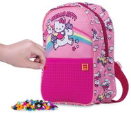 Pixie Crew children's mini-backpack hello kitty pink - Small Backpack