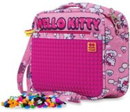 Pixie Crew kabelka přes rameno hello kitty růžová - Dětská kabelka
