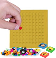 Pixie Crew mosaic panel - yellow - Creative Toy