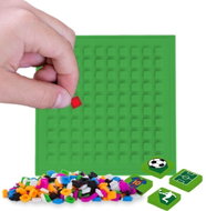 Pixie Crew mosaic panel - green - Creative Toy