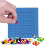 Pixie Crew Mosaic Panel - Blue - Creative Toy