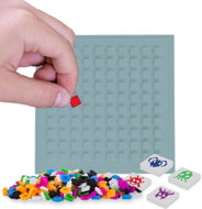 Pixie Crew mosaic panel - glowing in the dark - Creative Toy