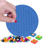 Pixie Crew mosaic panel blue circle - Creative Toy
