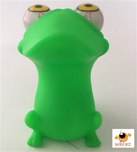 Quirkiez - anti-stress toy frog - Creative Toy