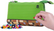 Pixie Crew Big Minecraft Green-brown Case - School Case