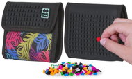 Pixie Crew Wallet Coloured Feathers - Wallet