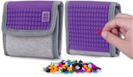 Pixie Crew Wallet Grey/Purple - Wallet