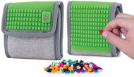 Pixie Crew Wallet Grey/Green - Wallet