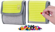 Pixie Crew Wallet Grey / Neon Yellow - Wallet