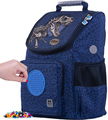 Pixie Crew školní aktovka dinosaurus