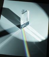 Optical prism - Didactic Toy