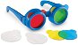Didaktická hračka Brýle na míchání barev - Didaktická hračka