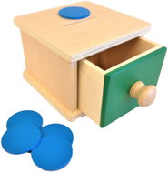 Baby Piggy Bank - Didactic Toy