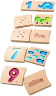 PlanToys numbers 1 - 10 (also) - Board Game