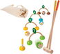 PlanToys Croquet - Croquet