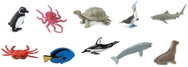 Safari Ltd. Tuba - Pacific - Figure and Accessory Set
