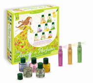 SentoSphere Perfumes - Fresh Flowers - Experiment Kit