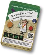 Crazy Science Lab - Color Lab - Experiment Kit