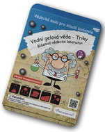 Crazy Science Lab - Water Gel Science - Tricks - Experiment Kit