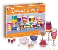 SentoSphere DIY - Crystal Candles - Craft for Kids