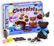 SentoSphere Chocolate Production - Craft for Kids