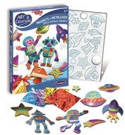 SentoSphere Magnet Production - Craft for Kids