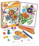 SentoSphere Quilling - Flowers - Creative Kit