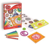 SentoSphere Spiral Drawing - Mandalas - Creative Kit