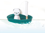 PlanToys sailboat with a polar bear - Ship
