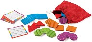 Sensory Shapes in a Bag - Memory Game