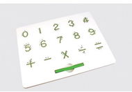 Magnetická tabulka Magpad - Číslice - Magnetická tabulka