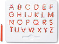 Magnetic board Magpad - Alphabet - Magnetic Drawing Board