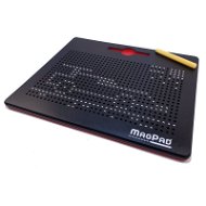 Magnetic board Magpad - Black - BIG 714 balls - Magnetic Drawing Board