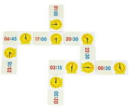 Domino - Time - Domino