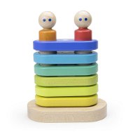 Magnetic floating stacking toy TEGU - Motor Skill Toy