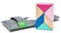 Magnetická stavebnice TEGU do kapsy - květ - Stavebnice