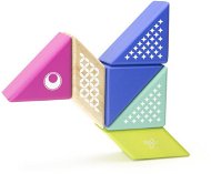 TEGU magnetic travel kit - Hummingbird - Building Set