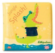 Lilliputiens - Crocodile Anatole - A Magic Book for Water - Bath Book