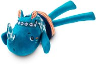 Lilliputiens - Marius the rhinoceros - vibrating toy - Baby Rattle