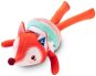 Lilliputiens - Alice the fox - vibrating toy - Baby Rattle
