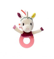 Lilliputiens - unicorn Louise - teether - Baby Teether