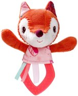Lilliputiens - Alice the fox - teether - Baby Teether